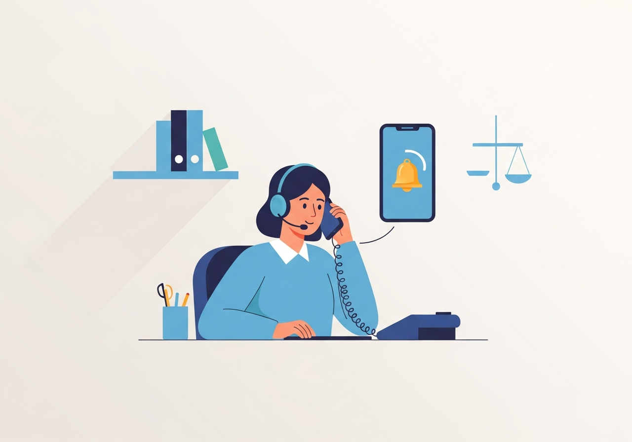 Following up on unpaid bills